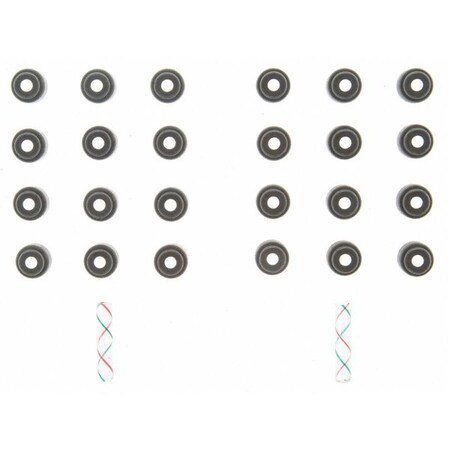 Fel-Pro 2005-2004 Lexus/Toy V6 3, Ss72878-3 SS72878-3